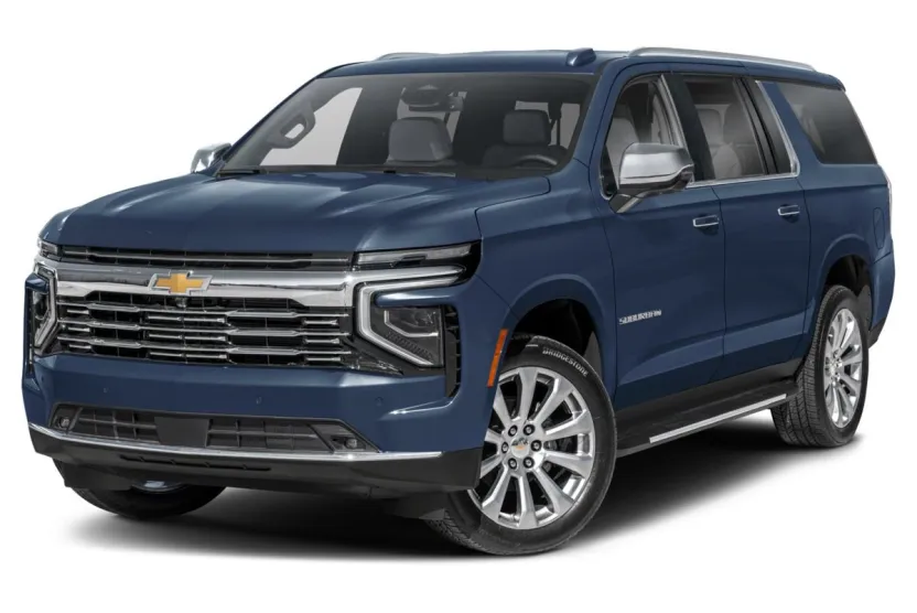 2025 Chevrolet Suburban Premier photo 1