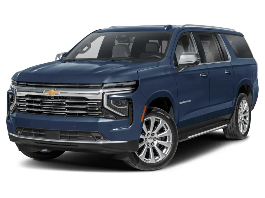 2025 Chevrolet Suburban Premier photo 1