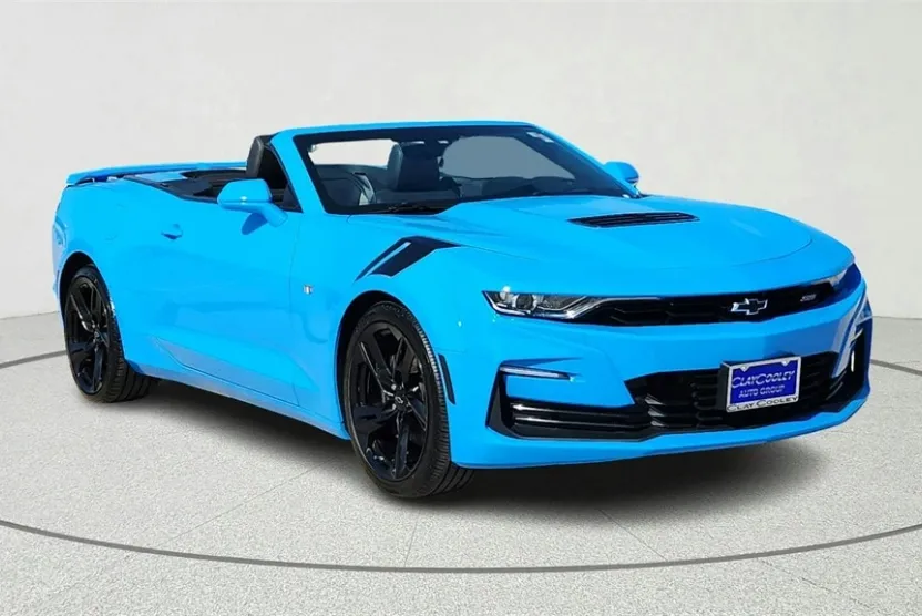 2023 Chevrolet Camaro 2SS photo 1