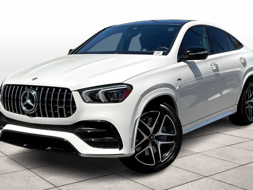 2023 Mercedes Benz GLE AMG 53 4MATIC Coupe photo 1