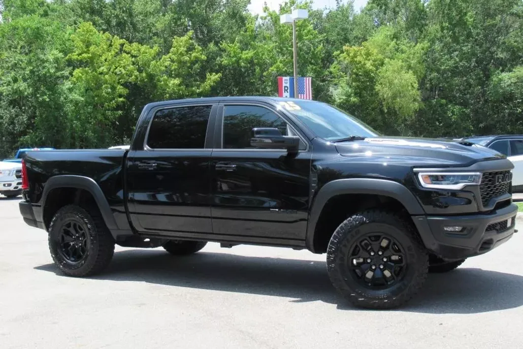 2025 Ram 1500 RHO photo 1