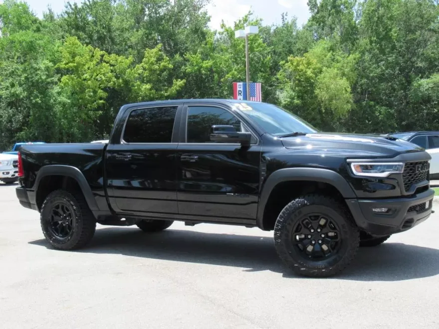 2025 Ram 1500 RHO photo 1