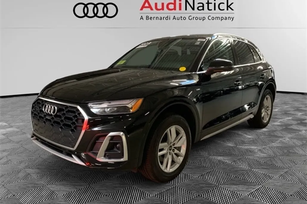2023 Audi Q5 45 S line Premium photo 1