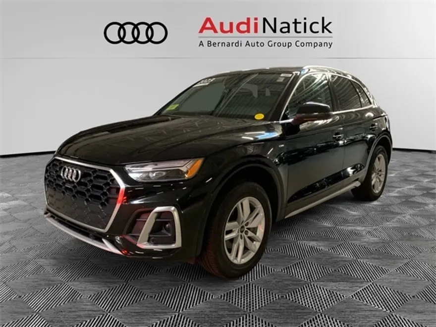 2023 Audi Q5 45 S line Premium photo 1