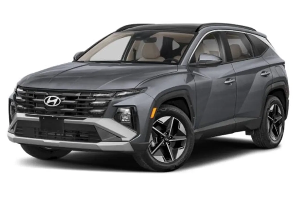 2025 Hyundai Tucson Hybrid SEL Convenience photo 1