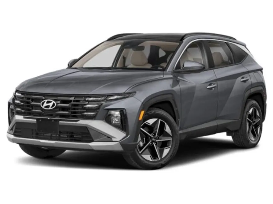 2025 Hyundai Tucson Hybrid SEL Convenience photo 1