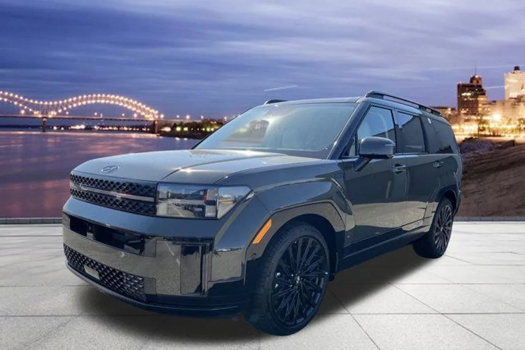 2025 Hyundai Santa Fe Calligraphy photo 1