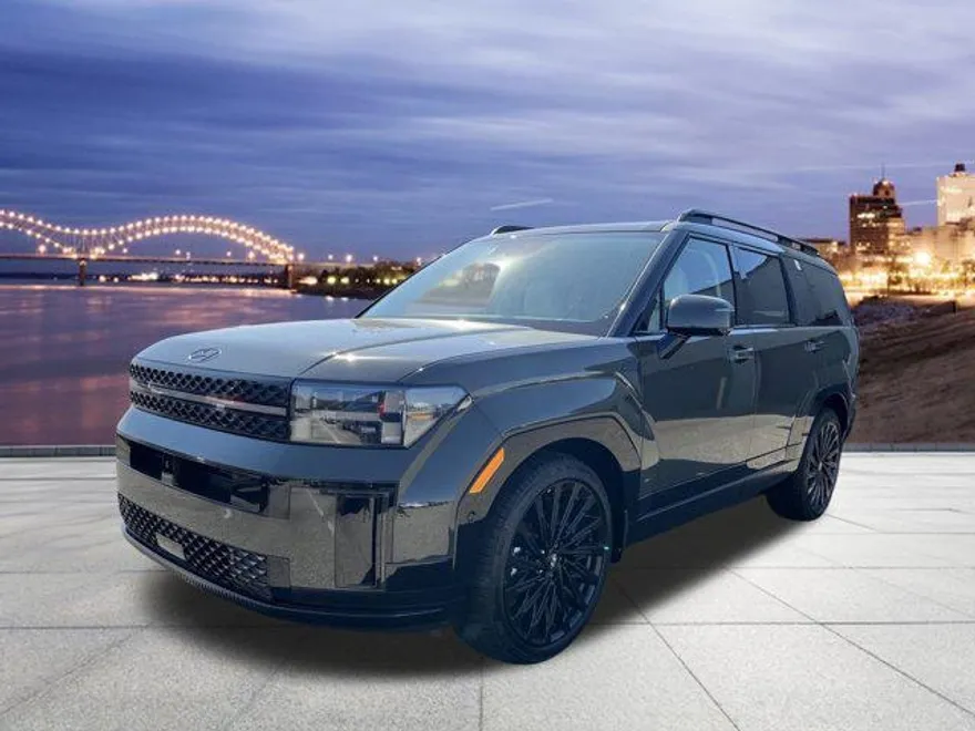 2025 Hyundai Santa Fe Calligraphy photo 1