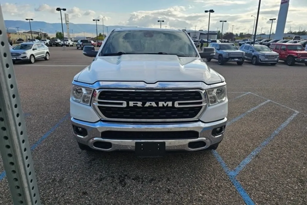 2023 Ram 1500 Big Horn Lone Star photo 1