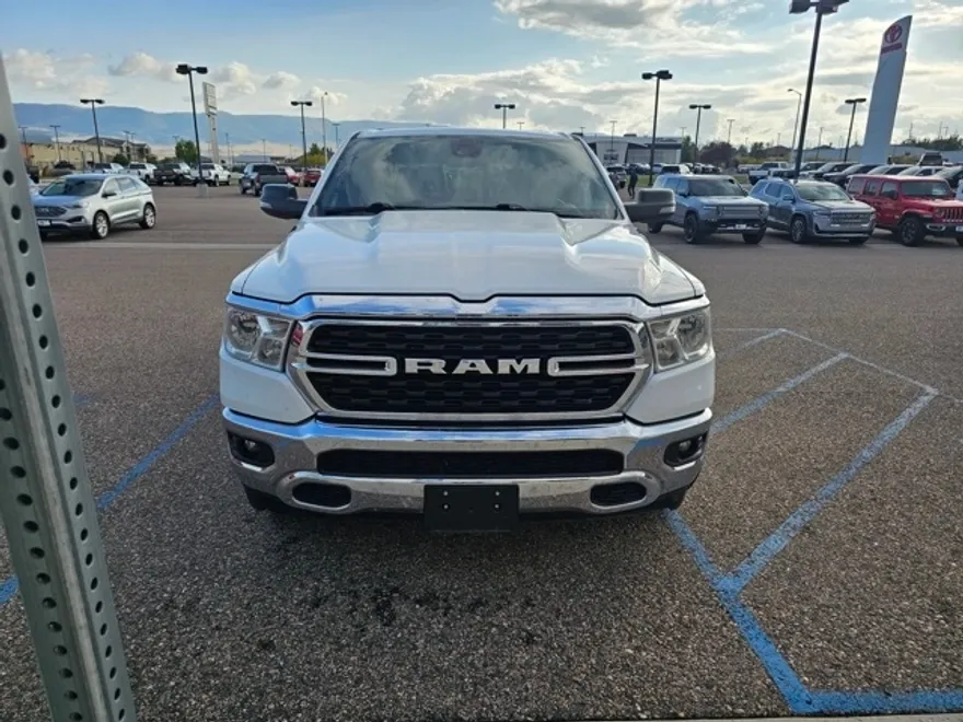 2023 Ram 1500 Big Horn Lone Star photo 1