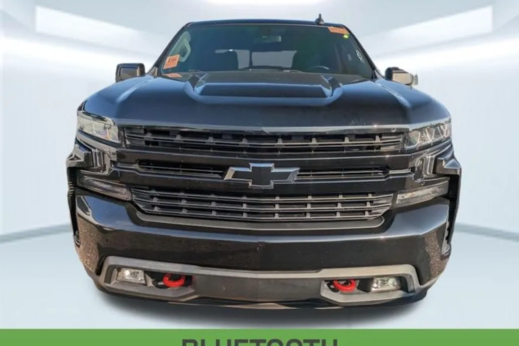 2021 Chevrolet Silverado 1500 RST photo 1