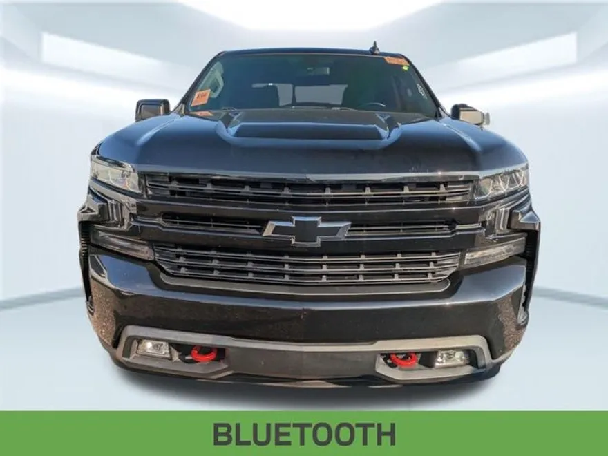 2021 Chevrolet Silverado 1500 RST photo 1