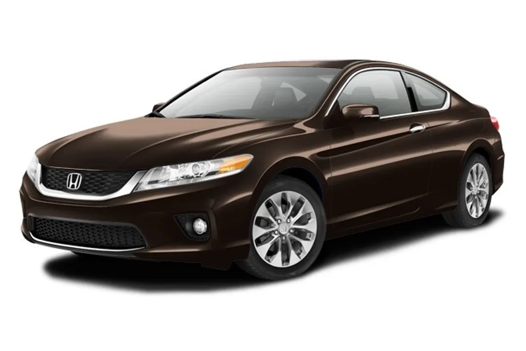 2014 Honda Accord EX-L photo 1