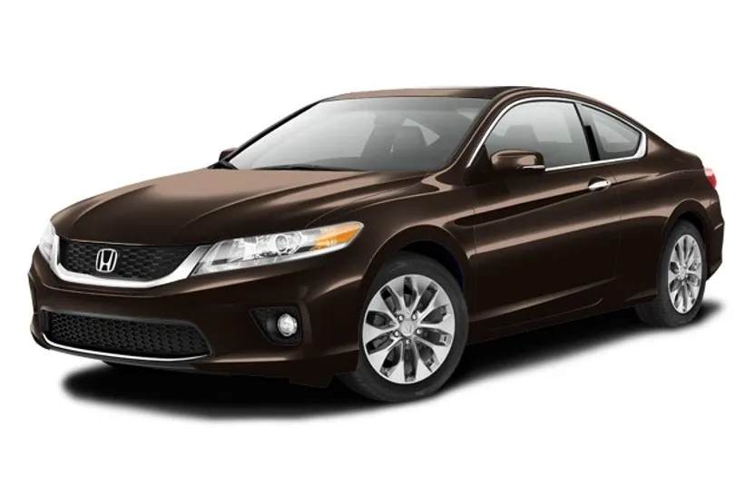 2014 Honda Accord EX-L photo 1