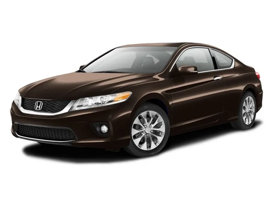 2014 Honda Accord EX-L photo 1