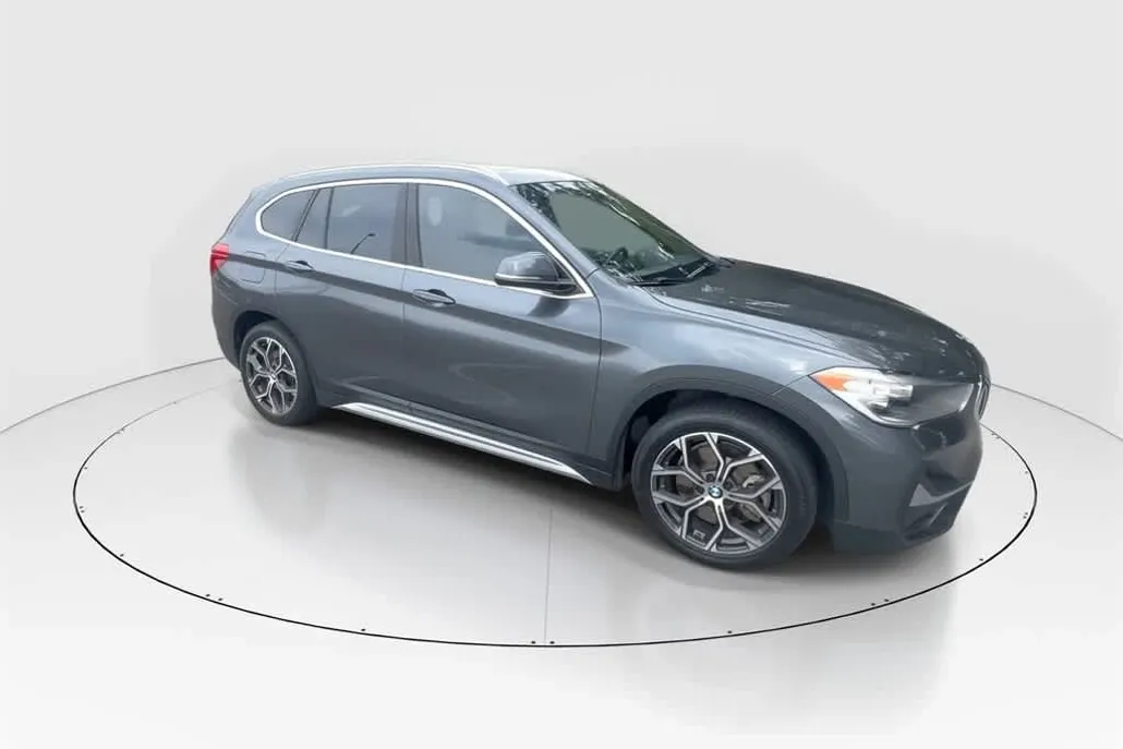 2021 Bmw X1 XDrive28i photo 1