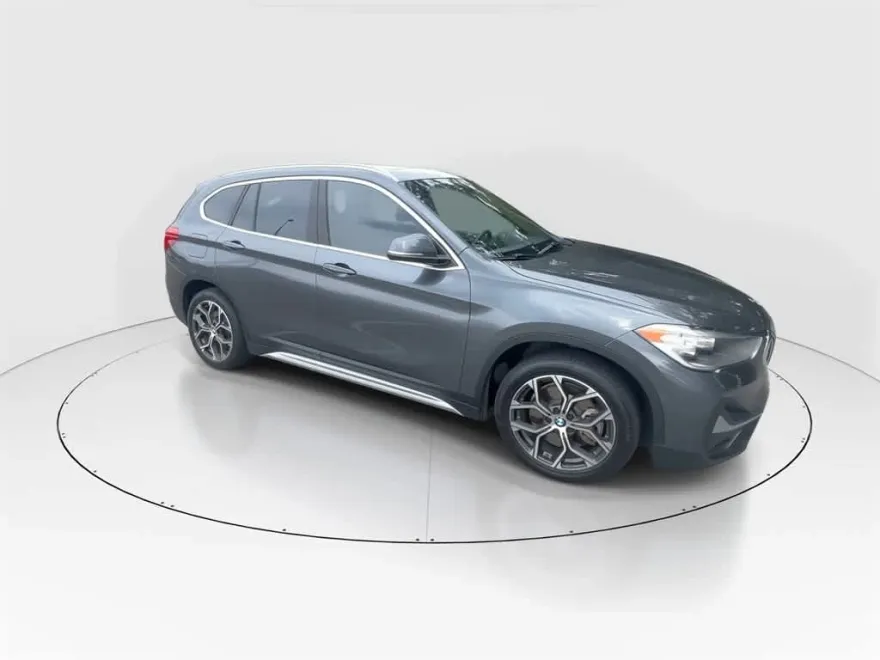 2021 Bmw X1 XDrive28i photo 1