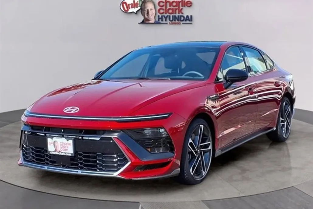 2025 Hyundai Sonata N Line SEL Convenience photo 1