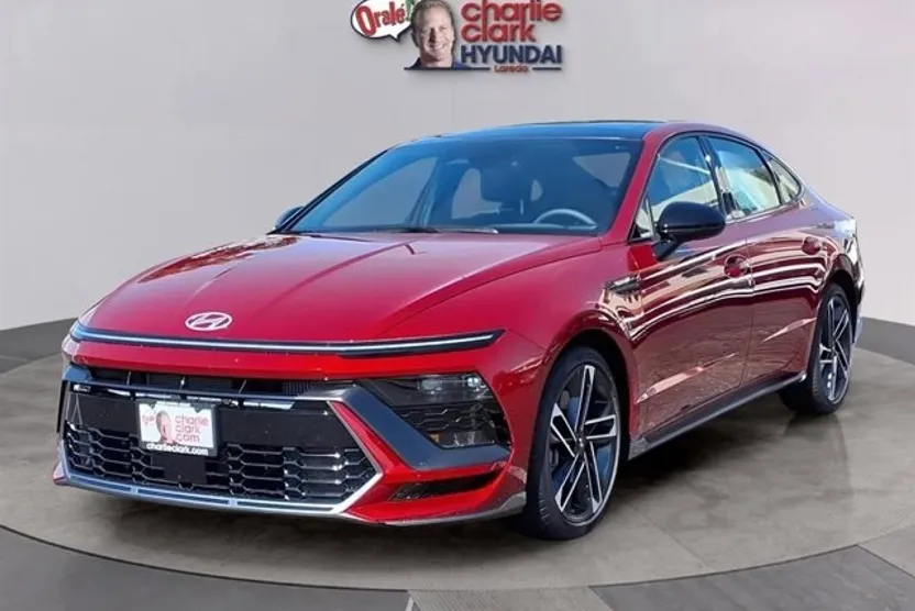 2025 Hyundai Sonata N Line SEL Convenience photo 1