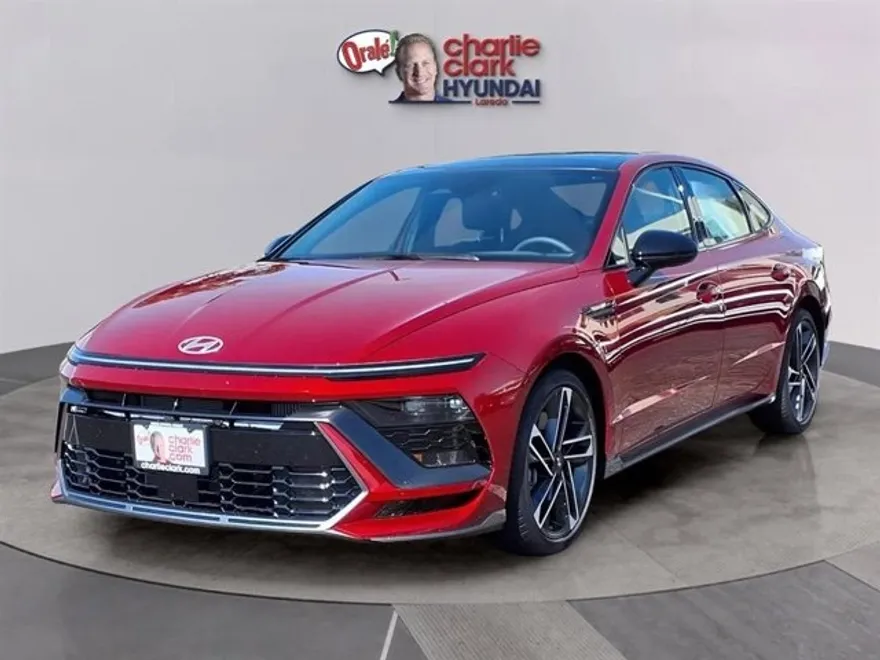 2025 Hyundai Sonata N Line SEL Convenience photo 1
