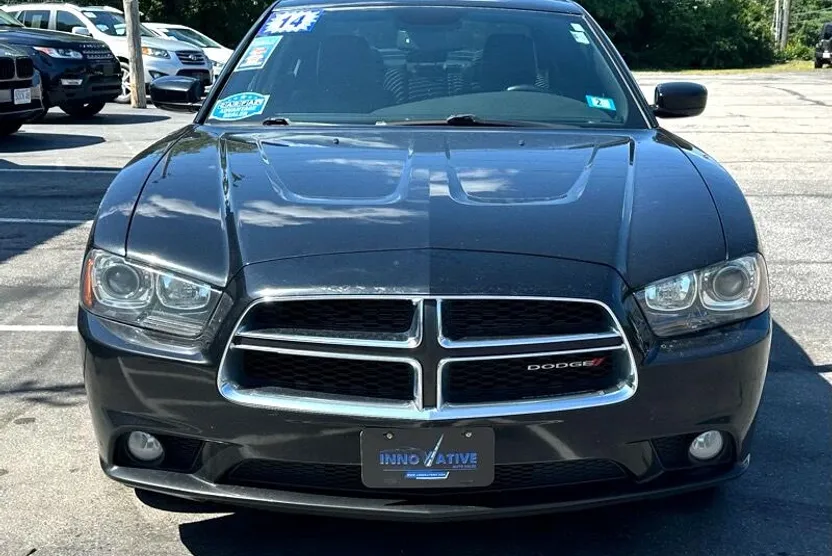 2014 Dodge Charger R/T AWD photo 1
