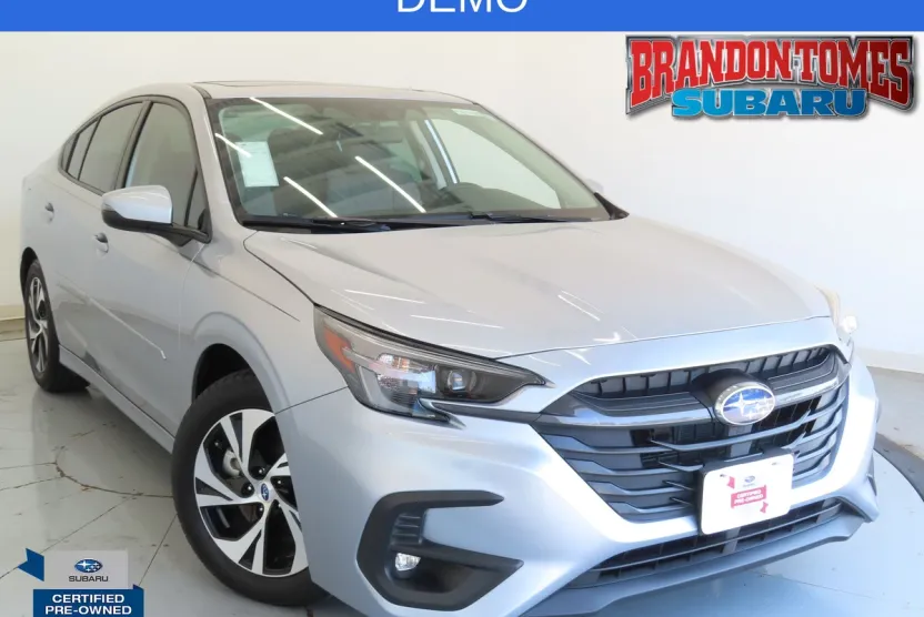 2025 Subaru Legacy Premium photo 1