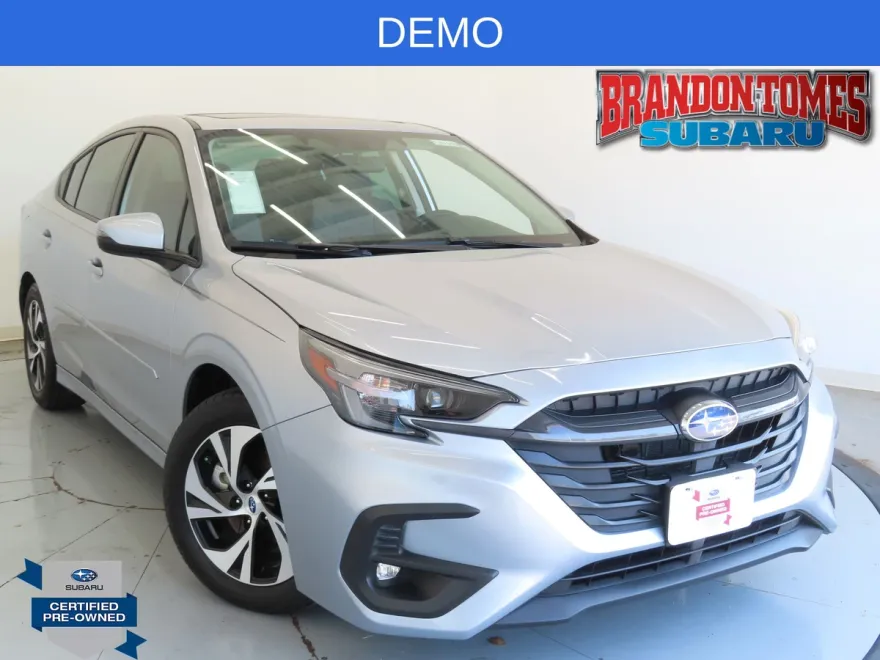 2025 Subaru Legacy Premium photo 1
