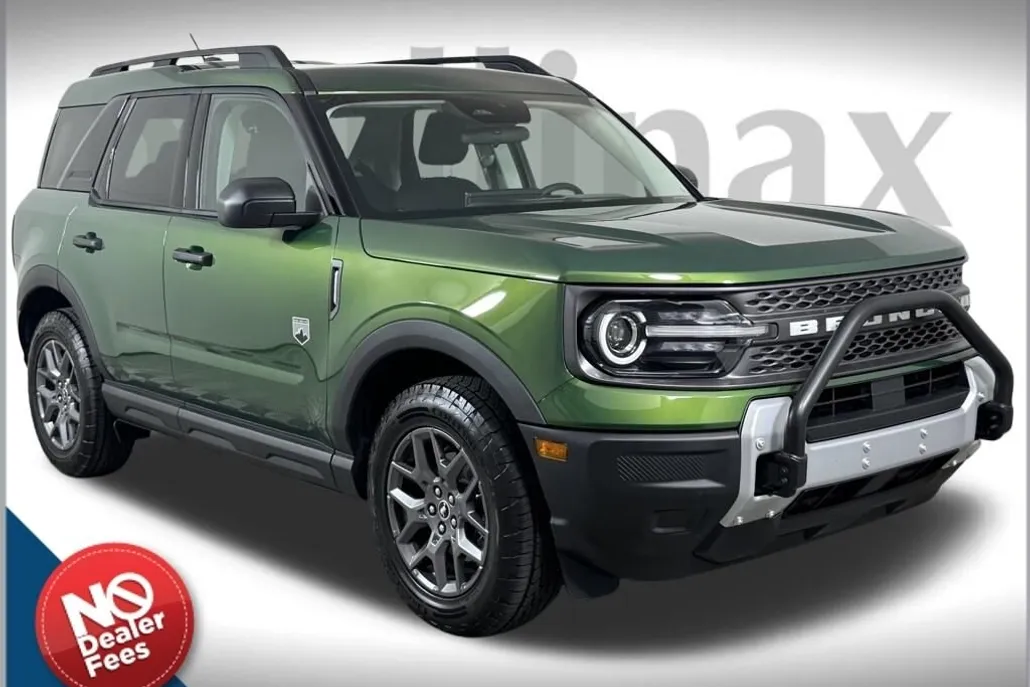 2025 Ford Bronco Sport Big Bend photo 1