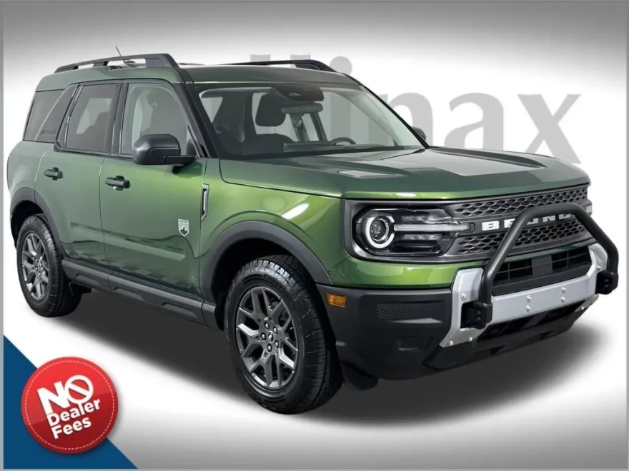 2025 Ford Bronco Sport Big Bend photo 1