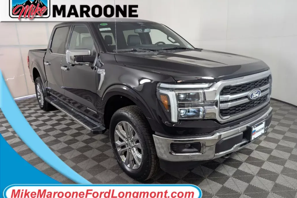 2025 Ford F-150 Lariat photo 1