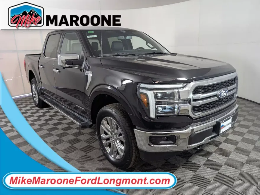 2025 Ford F-150 Lariat photo 1