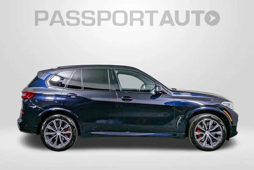 2022 Bmw X5 M50i photo 1
