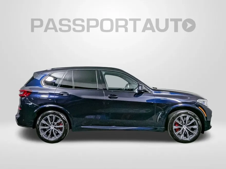 2022 Bmw X5 M50i photo 1