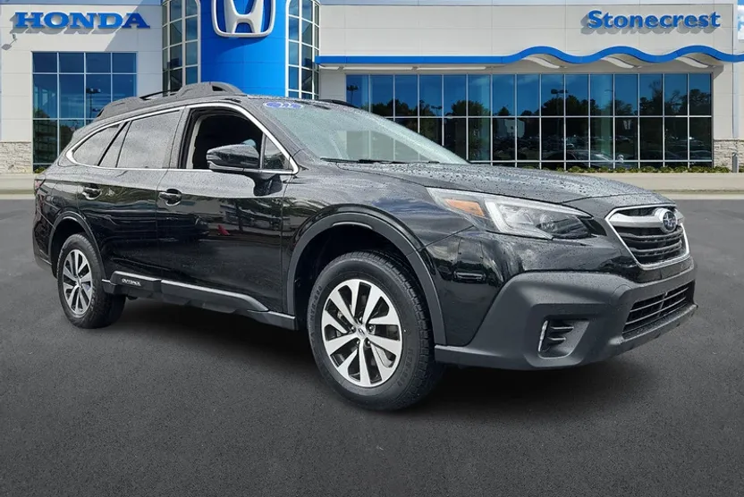 2022 Subaru Outback Premium photo 1