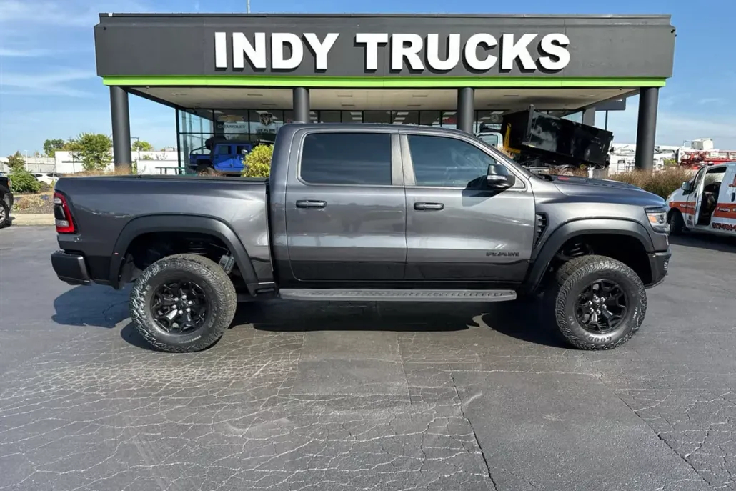 2022 Ram 1500 TRX photo 1