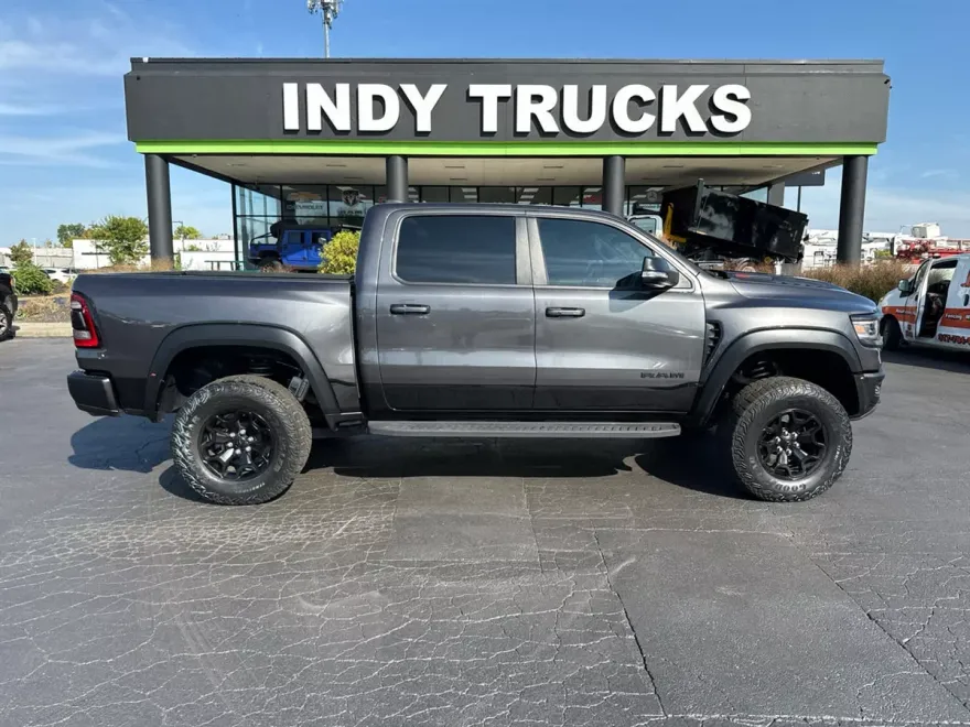 2022 Ram 1500 TRX photo 1