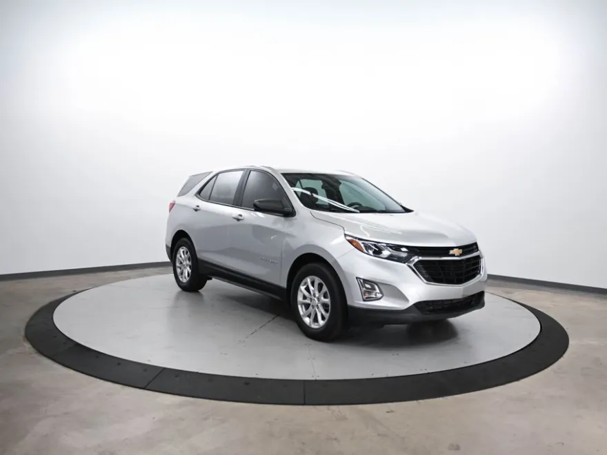2020 Chevrolet Equinox LS photo 1