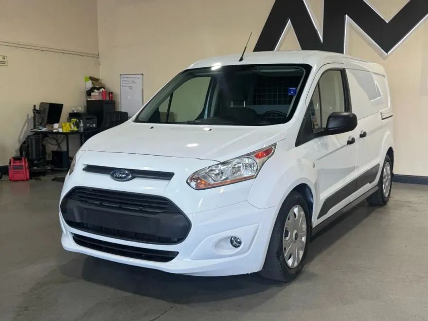 2018 Ford Transit Cargo XLT Van photo 1