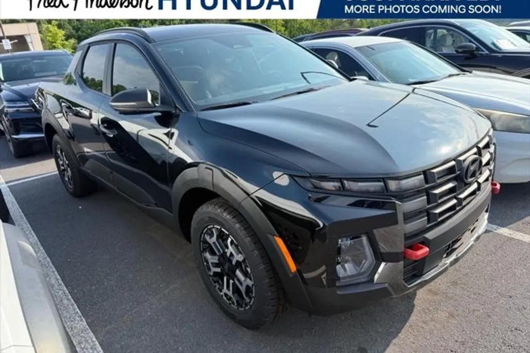 2025 Hyundai Santa Cruz XRT photo 1