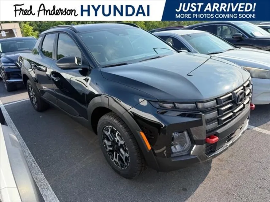 2025 Hyundai Santa Cruz XRT photo 1