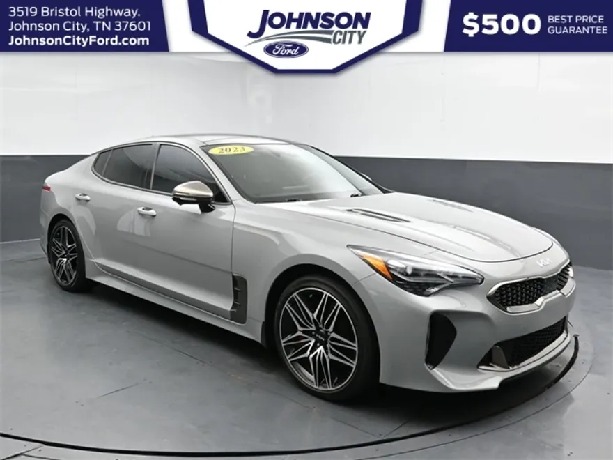 2023 Kia Stinger GT2 photo 1