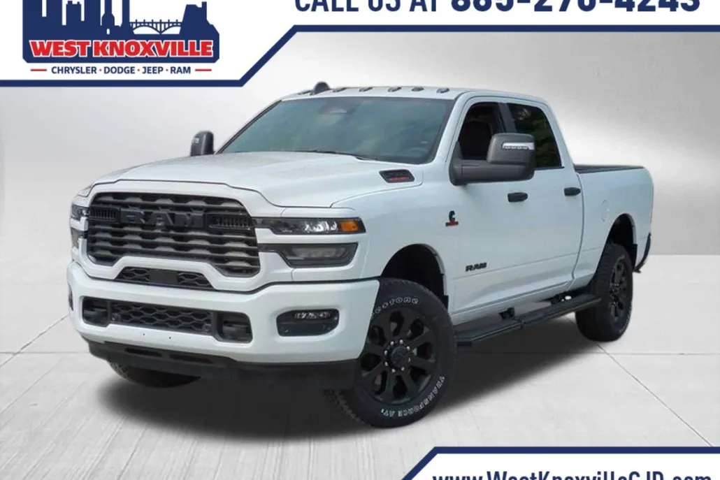 2025 Ram 2500 Big Horn photo 1