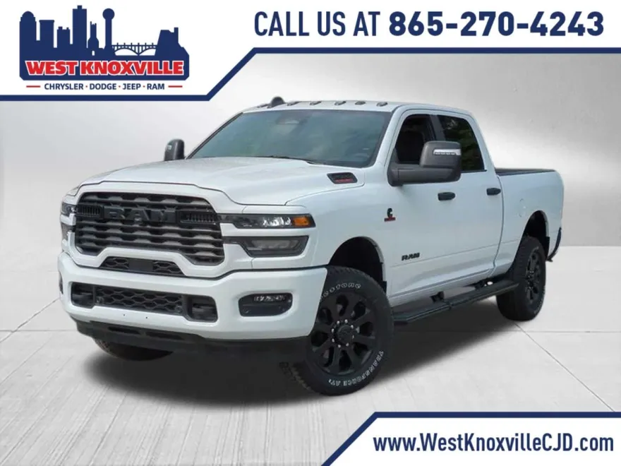 2025 Ram 2500 Big Horn photo 1
