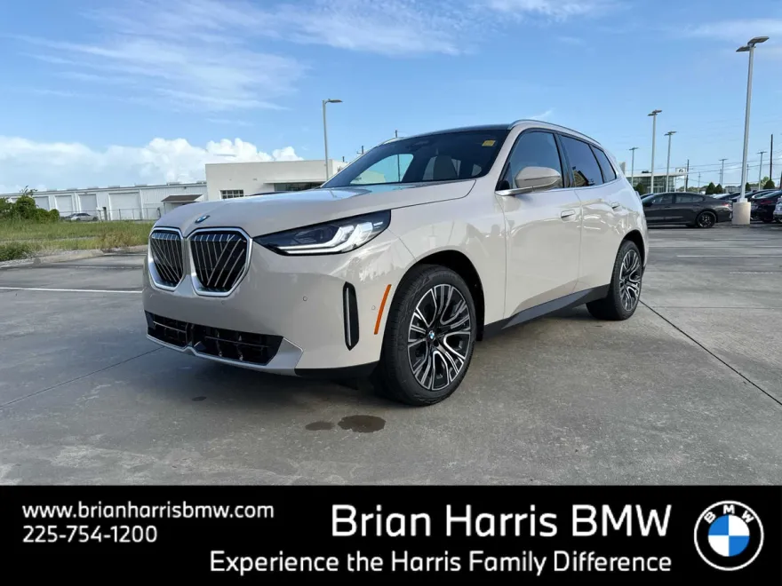 2025 Bmw X3 30x Drive photo 1