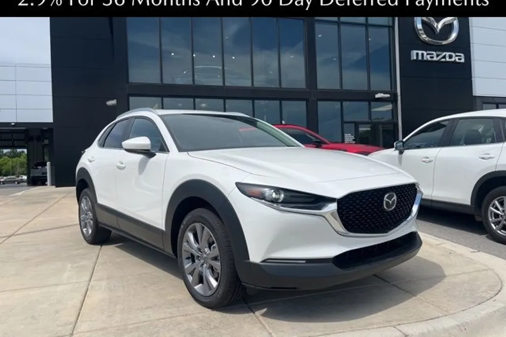 2025 Mazda CX-30 2.5 S Preferred photo 1