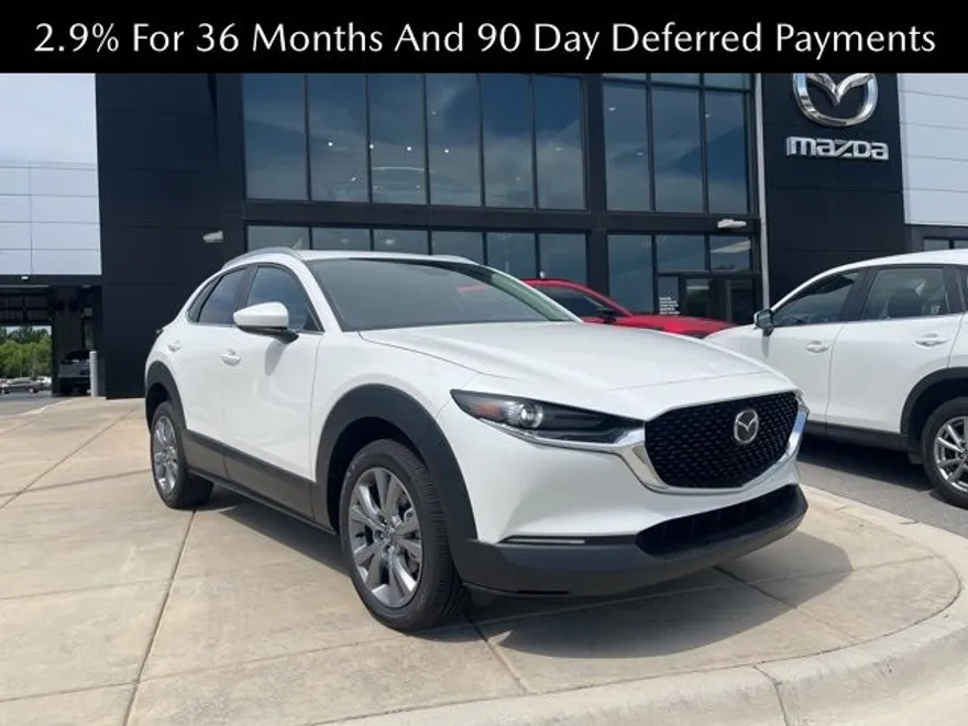 2025 Mazda CX-30 2.5 S Preferred photo 1
