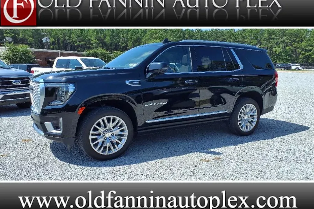 2024 Gmc Yukon Denali photo 1