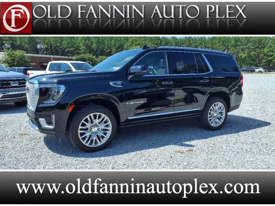 2024 Gmc Yukon Denali photo 1