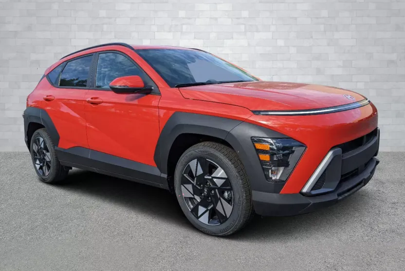 2025 Hyundai Kona SEL N Line photo 1