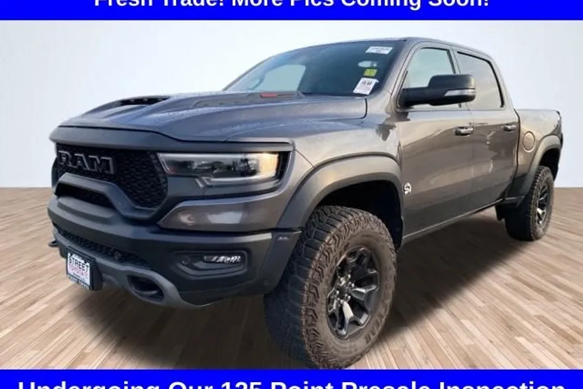 2021 Ram 1500 TRX photo 1
